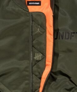 UNDEFEATED x Jordan Jacket