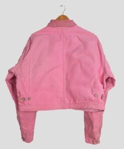 Vintage Carhartt x NY Yankees Crop Jacket