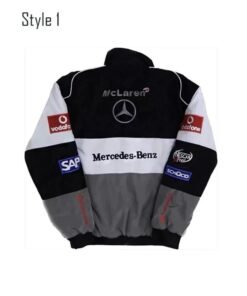 Alternative view of Mclaren F1 Jacket Vintage