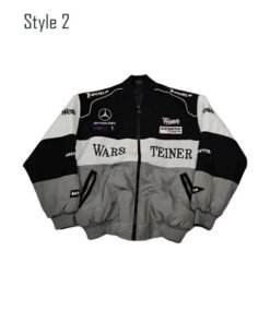 Mclaren F1 Jacket Vintage Mclaren F1 Jacket Vintage