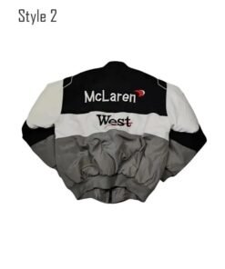 Mclaren F1 Jacket Vintage Mclaren F1 Jacket Vintage