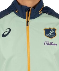 Wallabies 2024 Asics team Tech Jacket