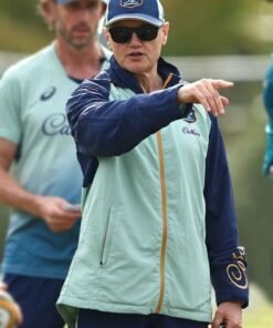 Wallabies 2024 Asics team Tech Jacket