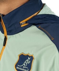 Wallabies 2024 Asics team Tech Jacket