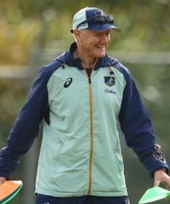 Wallabies 2024 Asics team Tech Jacket