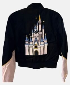 Walt Disney World Bomber Racing Jacket