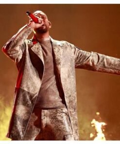 Will Smith 2024 BET Awards Coat