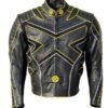 Wolverine X-Men The Last Stand Motorcycle Jacket