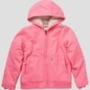 Women's Pink Carhartt Jacket