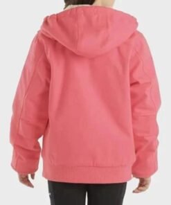Women's Pink Carhartt Jacket