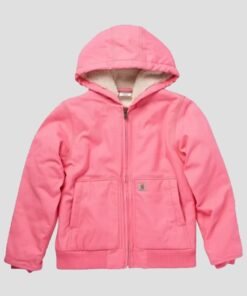 Women’s Pink Carhartt Jacket