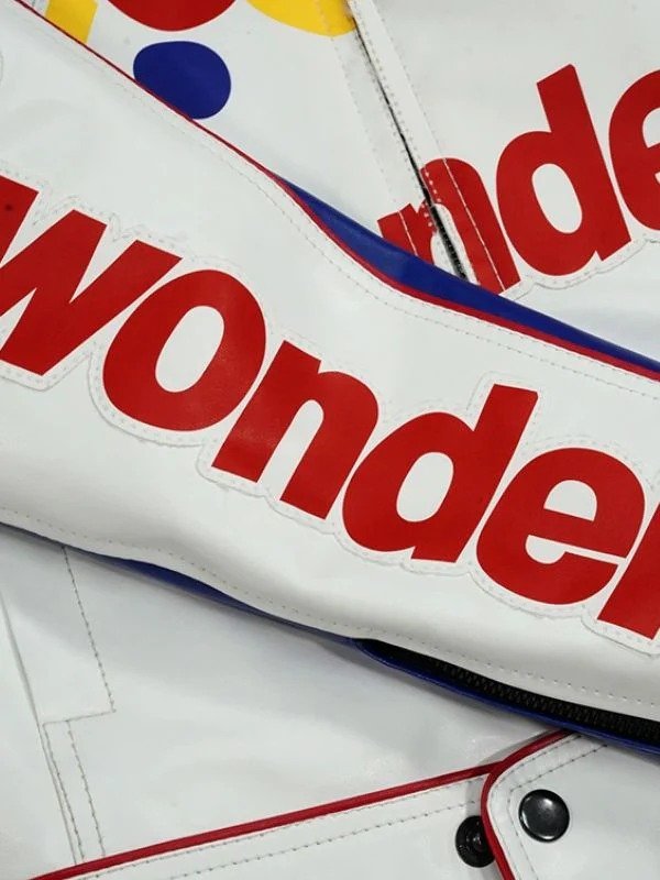 Ricky Bobby Wonder Bread Jacket Wonder Bread Jacket Costume
