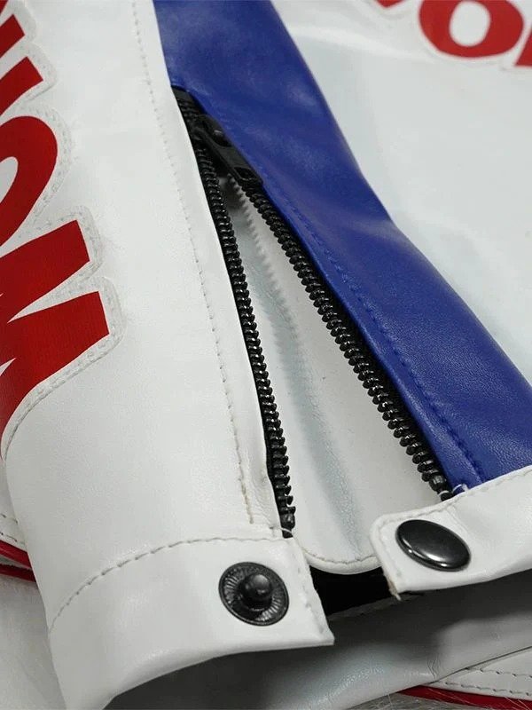 Ricky Bobby Wonder Bread Jacket Wonder Bread NASCAR Jacket
