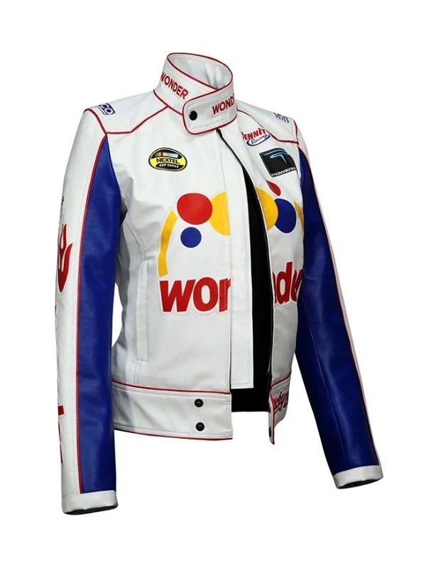 Ricky Bobby Wonder Bread Jacket Wonder Bread Racing Jacket