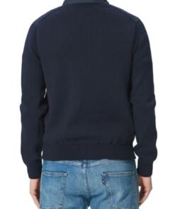Woolrich Cardigan Track Jacket