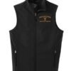 Yellowstone Dutton Ranch Logo Core Soft Shell Vest