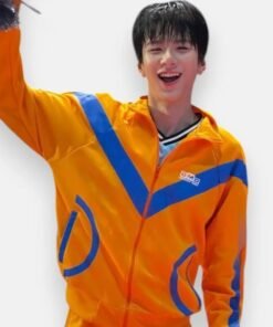 2025 DMD Sport Day Orange Jacket
