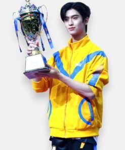 2025 DMD Sport Day Yellow Jacket