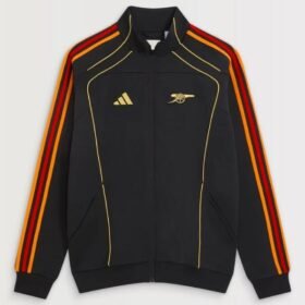 Adidas Arsenal x NTS Track Jacket Black
