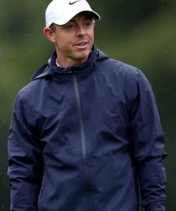 Amgen Irish Open 2025 Rory McIlroy Jacket
