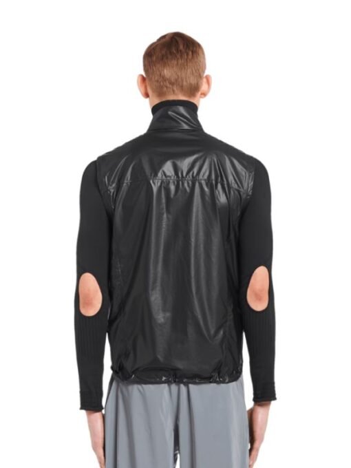 Prada Black Vest