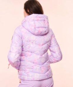 BOGNER Fire+Ice x LoveShackFancy Saelly Ski Jacket BOGNER Fire+Ice x LoveShackFancy Puffer Jacket