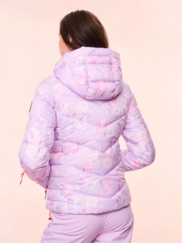BOGNER Fire+Ice x LoveShackFancy Saelly Ski Jacket BOGNER Fire+Ice x LoveShackFancy Puffer Jacket