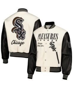 Chicago White Sox Varsity Jacket