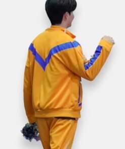 DMD Sport Day 2025 Orange Jacket