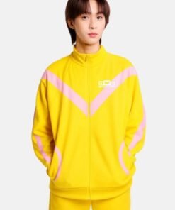 DMD Sport Day Yellow Jacket 2025