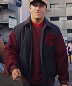 Isack Hadjar HUGO x RB Bomber Jacket