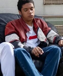 Leather Chicken Town Jayce Jacket