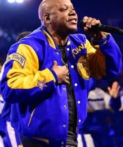 Too Short NBA All-Star Varsity Jacket