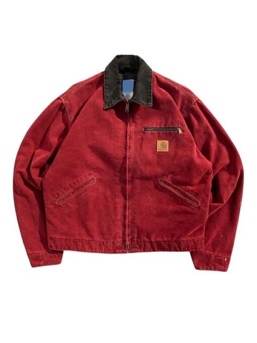 Carhartt J97 CRI Detroit Jacket Red