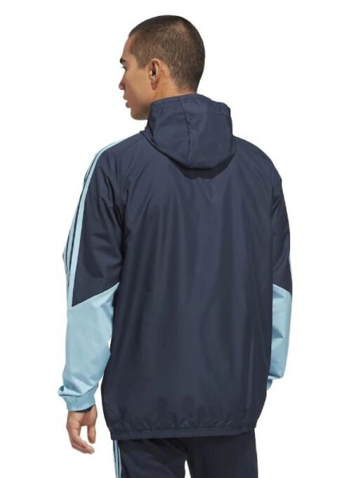 Argentina Adidas FIFA x World Cup 2026 Full-Zip Jacket
