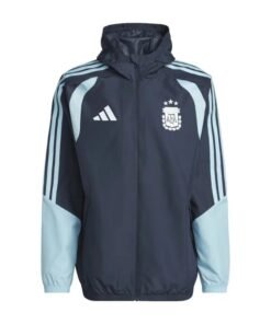 Argentina-National-Team-adidas-FIFA-x-World-Cup-2026-Tiro-All-Weather-Full-Zip-Jacket-Navy