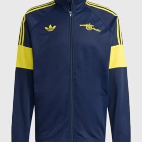 Arsenal Adidas LFSTLR Track Jacket Navy