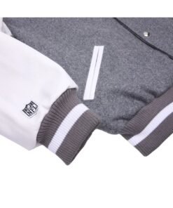 CNCPTS Patriots Nike Varsity Jacket