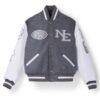 CNCPTS x Nike x Patriots Rivalries Varsity Jacket