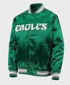 Costco Eagles Starter Jacket
