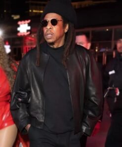F1 Grand Prix Las Vegas Jay Z Jacket