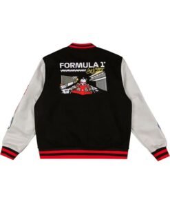 F1 LVGP Peanuts Varsity Jacket