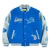 Golf Wang Lions Letterman Jacket