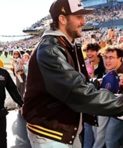 Josh Allen Varsity Jacket