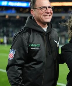 Josh Shapiro Philadelphia Eagles Bomber Jacket