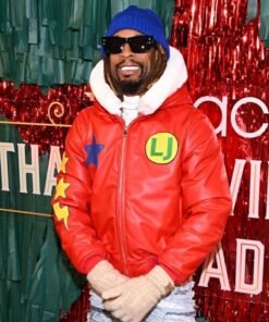 Lil Jon Macy's Thanksgiving Day Parade 2025 Jacket