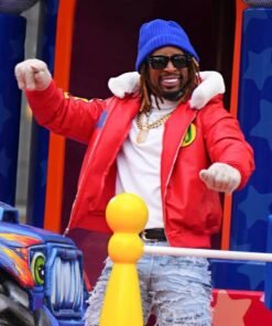 Lil Jon Macys Thanksgiving Day Parade Jacket