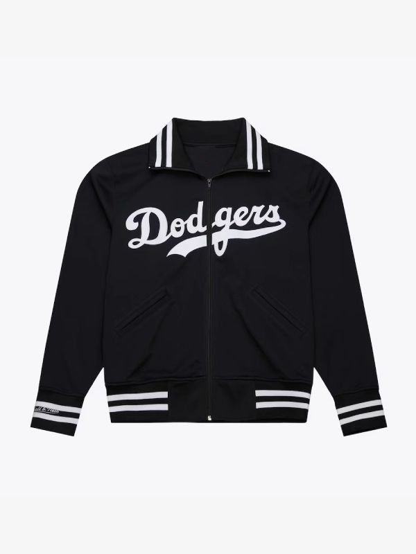 Los Angeles Dodgers Cooperstown Batting Practice Jacket