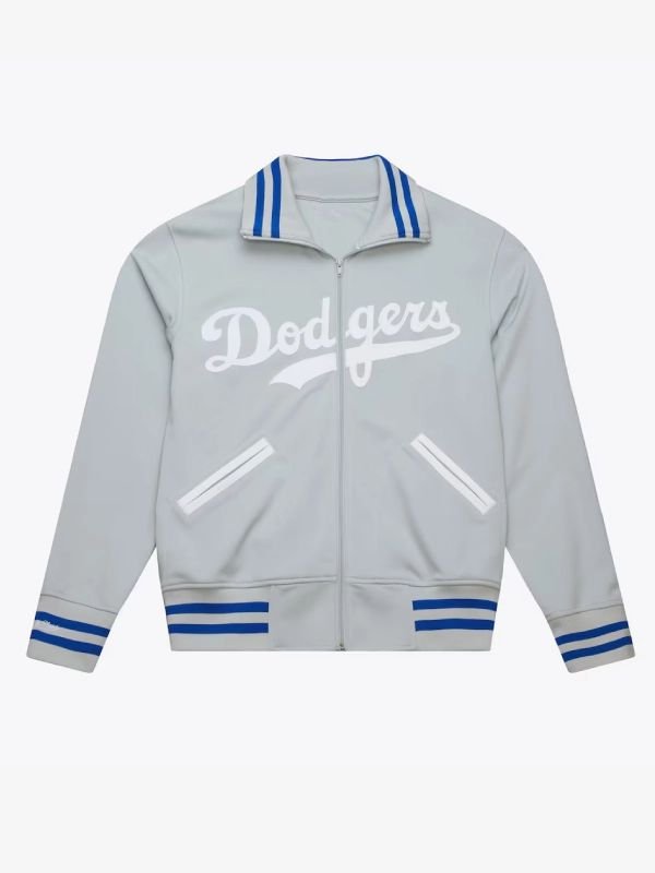 Los Angeles Dodgers Cooperstown Batting Practice Jacket