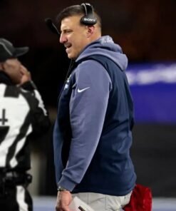 Mike Vrabel Patriots NE T Strong Vest